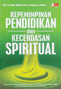 Image of Kepemimpinan pendidikan dan kecerdasan spiritual