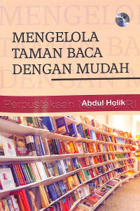 Image of Mengelola taman baca dengan mudah