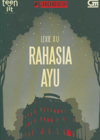 Image of Rahasia Ayu : #I jangan diklik!