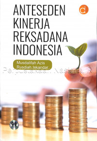 Image of Anteseden kinerja reksadana Indonesia