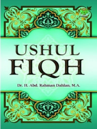 Image of Ushul Fiqih