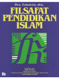 Image of Filsafat pendidikan Islam