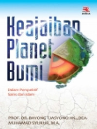 Image of Keajaiban planet buni : dalam perspektif sains islam