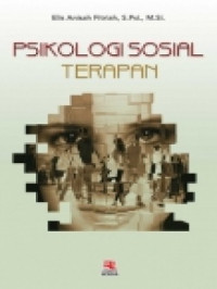 Image of Psikologi sosial terapan
