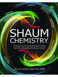 Image of Shaum chemistry