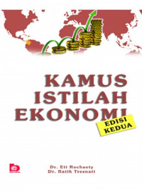 Image of Kamus istilah ekonomi
