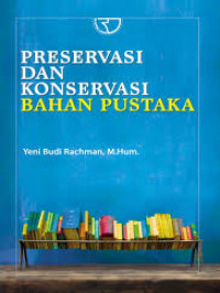 Image of Preservasi dan konservasi bahan pustaka