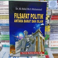 Image of Filsafat Politik Antara Barat Dan Islam