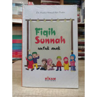 Image of Fiqih sunnah untuk anak