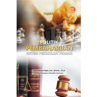 Image of Politik Pembaharuan Sistem Peradilan Pidana