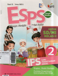 Image of ESPS IPS jilid 2 : untuk SD/MI kelas II berdasarkan kurikulum 2013 (revisi 2016)