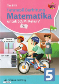 Image of Terampil berhitung matematika jilid 5: untuk SD/MI kelas V berdasarkan kurikulum 2013 revisi