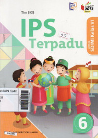 Image of IPS terpadu jilid 6 : untuk SD/MI kelas VI berdasarkan kurikulum 2013 edisi revisi 2016