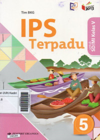 Image of IPS terpadu jilid 5 : untuk SD/MI kelas V berdasarkan kurikulum 2013 edisi revisi 2016