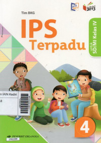 Image of IPS terpadu jilid 4 : untuk SD/MI kelas IV berdasarkan kurikulum 2013 edisi revisi 2016