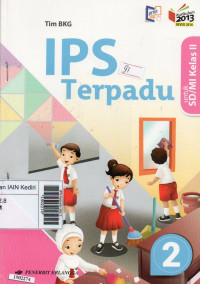 Image of IPS terpadu jilid 2 : untuk SD/MI kelas II berdasarkan kurikulum 2013 edisi revisi 2016