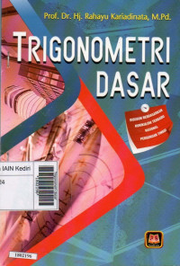 Image of Trigonometri dasar