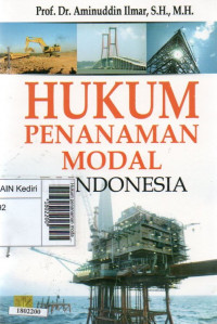 Image of Hukum penanaman modal di Indonesia