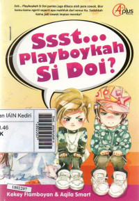 Image of Ssst... playboykah si doi ?