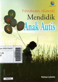 Image of Panduan simpel mendidik anak autis
