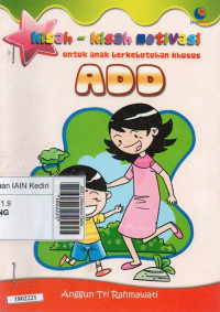 Image of ADD (Attention Defisit Disorder)