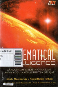 Image of Mathematical Intelligence (Cara Cerdas Melatih Otak dan Menanggulangi Kesulitan Belajar)