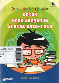 Image of Buku Motivasi Belajar untuk Anak dengan IQ di Atas Rata-Rata