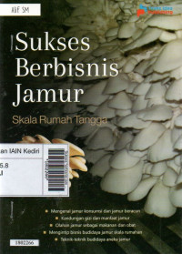Image of Sukses berbisnis jamur skala rumah tangga