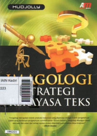 Image of Imagologi : strategi rekayasa teks