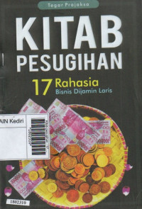 Image of Kitab pesugihan : 17 rahasia bisnis dijamin laris