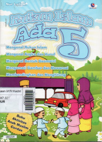 Image of Rukun Islam ada 5 : buku aktivitas anak muslim cerdas