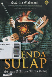 Image of Legenda sulap: sejarah & aliran -aliran sulap