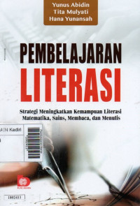 Image of Pembelajaran literasi