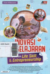 Image of Inovasi pembelajaran : berbasis life skill & entrepreneurship
