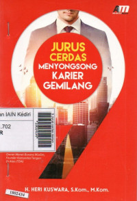 Image of 9 Jurus cerdas menyongsong karier gemilang