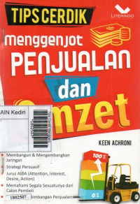 Image of Tips Cerdik Menggenjot Penjualan Omzet