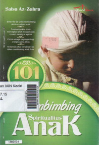Image of 101 tips & ide membimbing spiritualitas anak