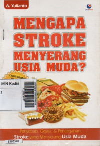 Image of Mengapa Stroke Menyerang Usia Muda?:Penyebab, Gejala, & Pencegahan Stroke yang Menyerang Usia Muda