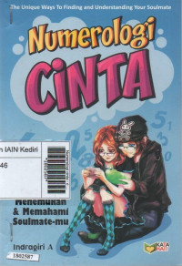 Image of Numerologi cinta : cara unik menemukan dan memahami soulmate-mu