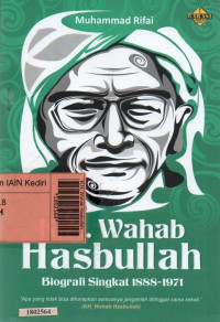 Image of K.H. Wahab Hasbullah: biografi singkat 1888-1971