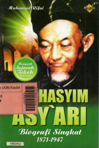 Image of K.H.Hasyim Asy'ari : biografi singkat 1871-1947