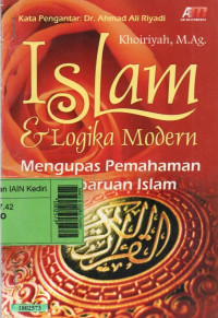 Image of Islam & logika modern :