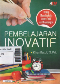 Image of Pembelajaran inovatif