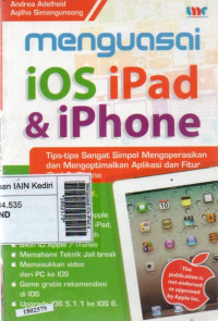 Image of Menguasai iOs iPad dan iPhone