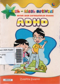 Image of ADHD (Attention Deficit Hyperactivity Disorder)