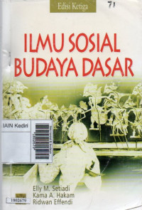 Image of Ilmu sosial & budaya dasar