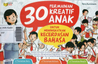 Image of 30 permainan kreatif anak untuk meningkatkan kecerdasan bahasa