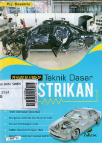 Image of Pengantar lengkap teknik dasar kelistrikan