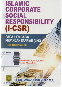 Image of Islamic corporate social responsibility (I-CSR)