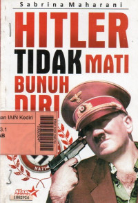Image of Hitler tidak mati bunuh diri